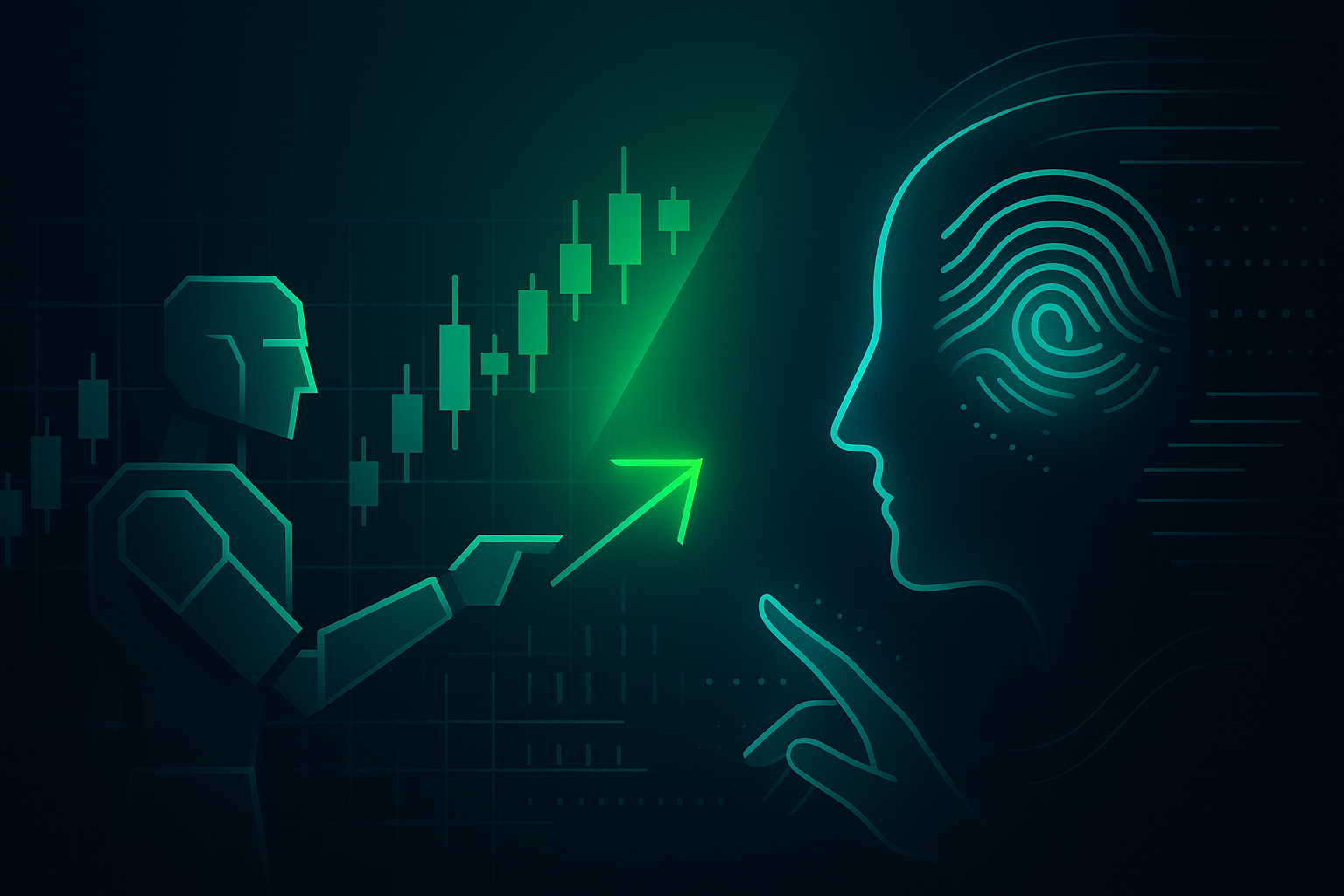 کاور ورود با بات، خروج با بینش: چرا هوش آدمی در خروج‌ها سوپریور است