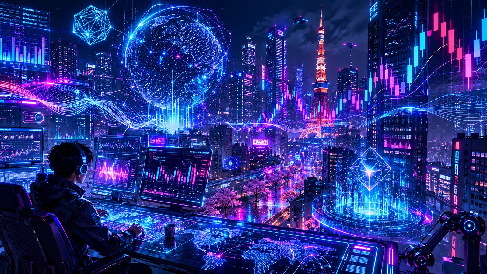 What Is a Crypto Trading Signal and How Does It Work? A System-Level Guide